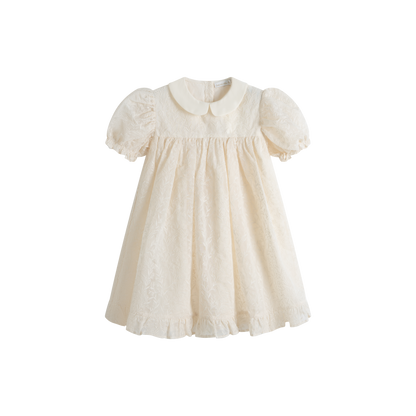 Cera Una Volta Deborah Dress Cream