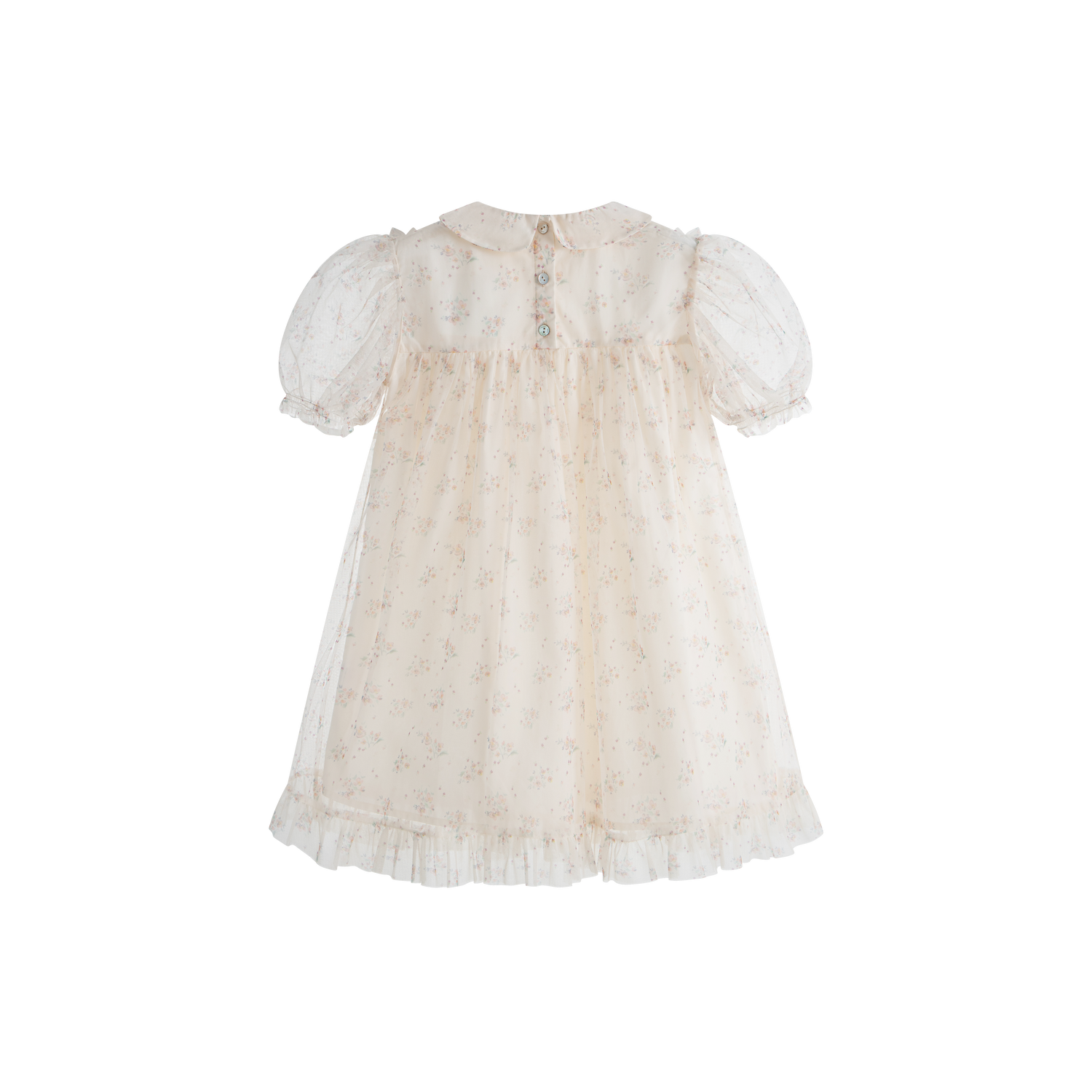 Cera Una Volta Deborah Dress Cream Flower
