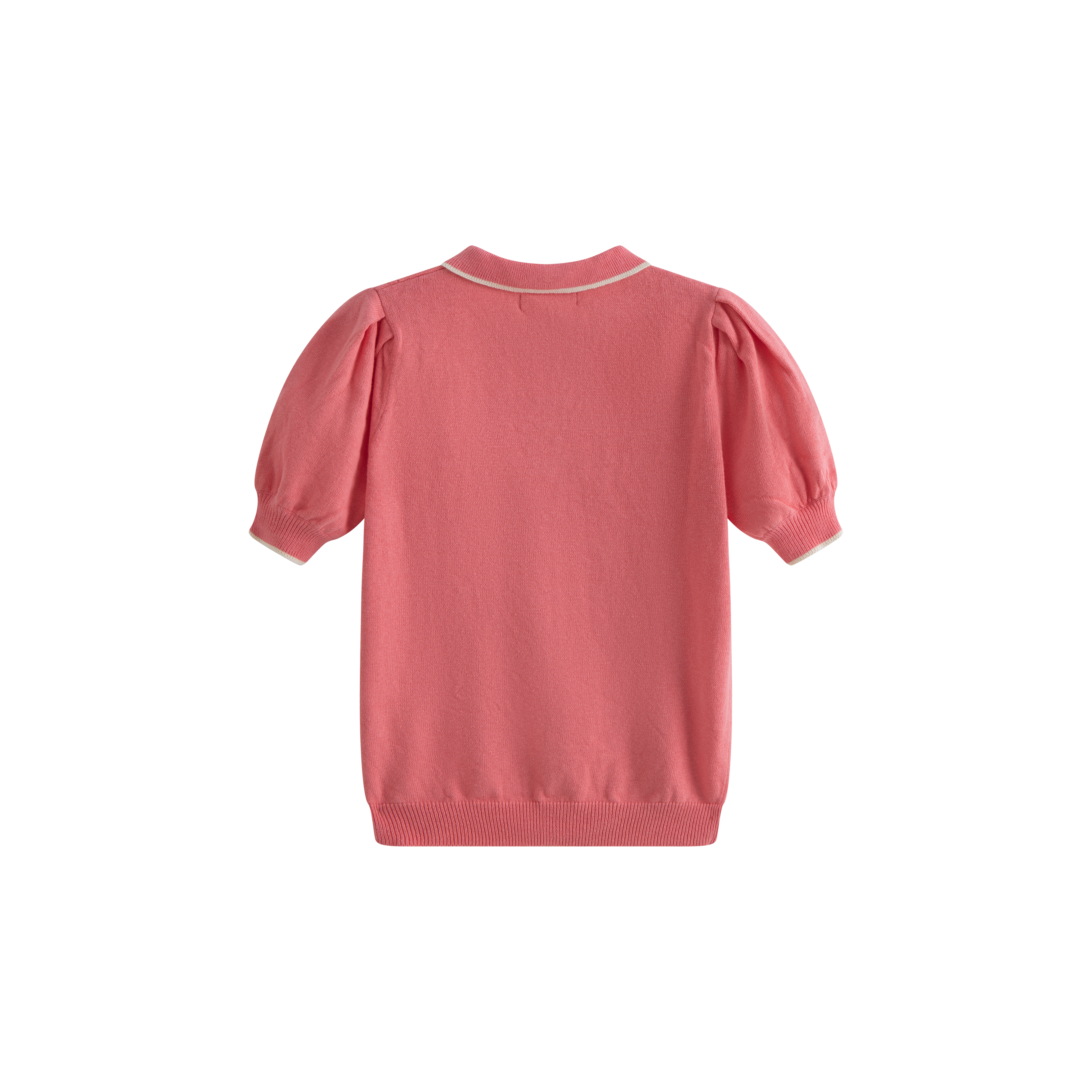 Cera Una Volta Maria Sweater Coral