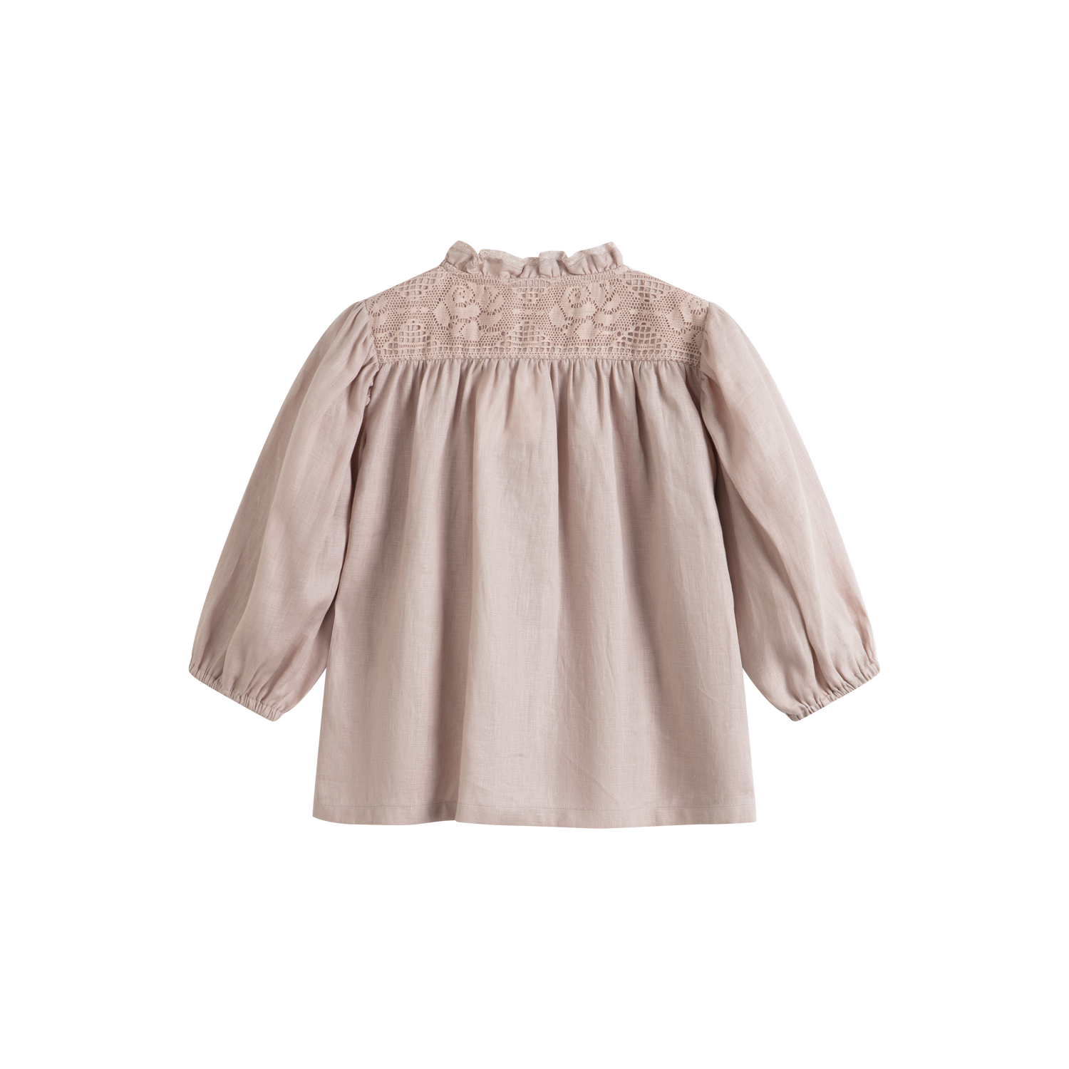 Cera Una Volta Tiffany Shirt Pastel Pink
