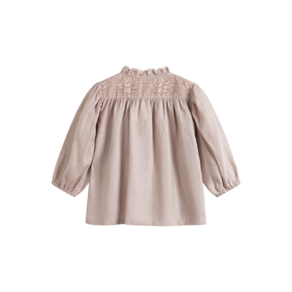 Cera Una Volta Tiffany Shirt Pastel Pink