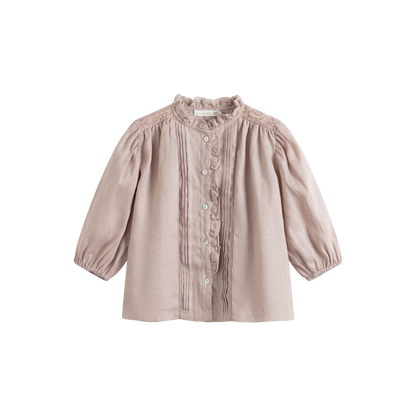Cera Una Volta Tiffany Shirt Pastel Pink