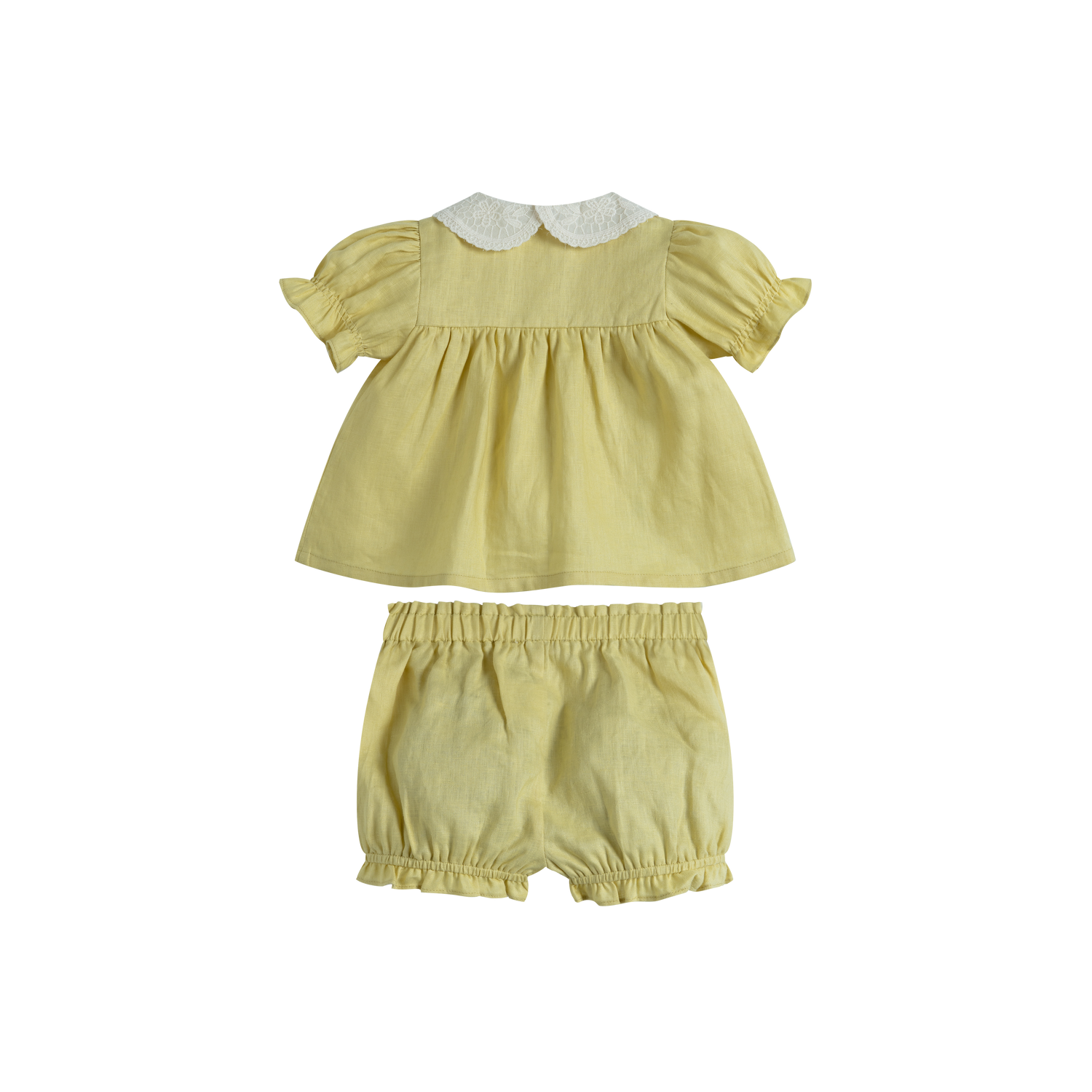 Cera Una Volta Eugenia Set Yellow