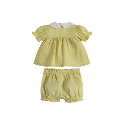 Cera Una Volta Eugenia Set Yellow