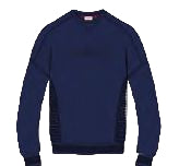 Hugo Medieval Blue Sweatshirt
