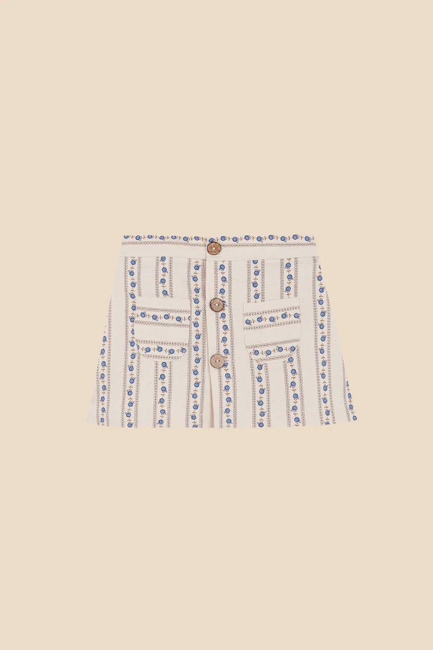 Birinit Sariñena Mini Skirt
