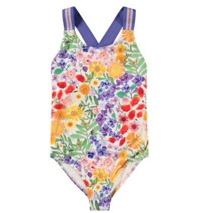 Molo Flowerpress Neve Swimsuit