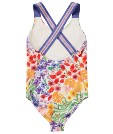 Molo Flowerpress Neve Swimsuit