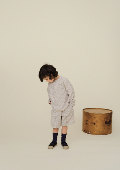 Bene Bene Andy Stripe Half Pants