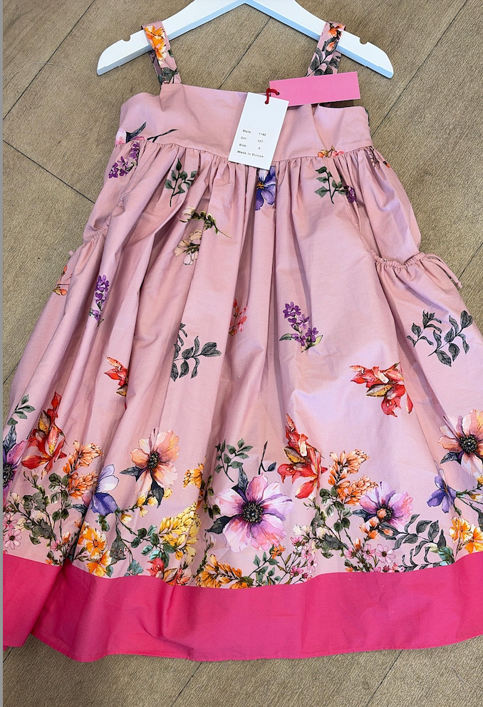 Christina Rohde Powerful Summer Dress