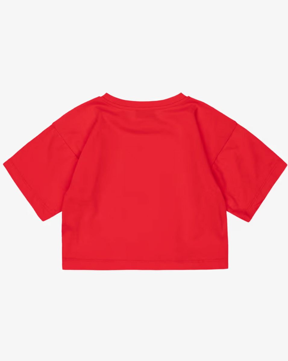 Moschino Poppy Red T-Shirt