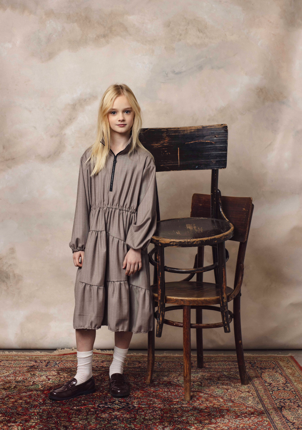 Unlabel Girls Gale Dress