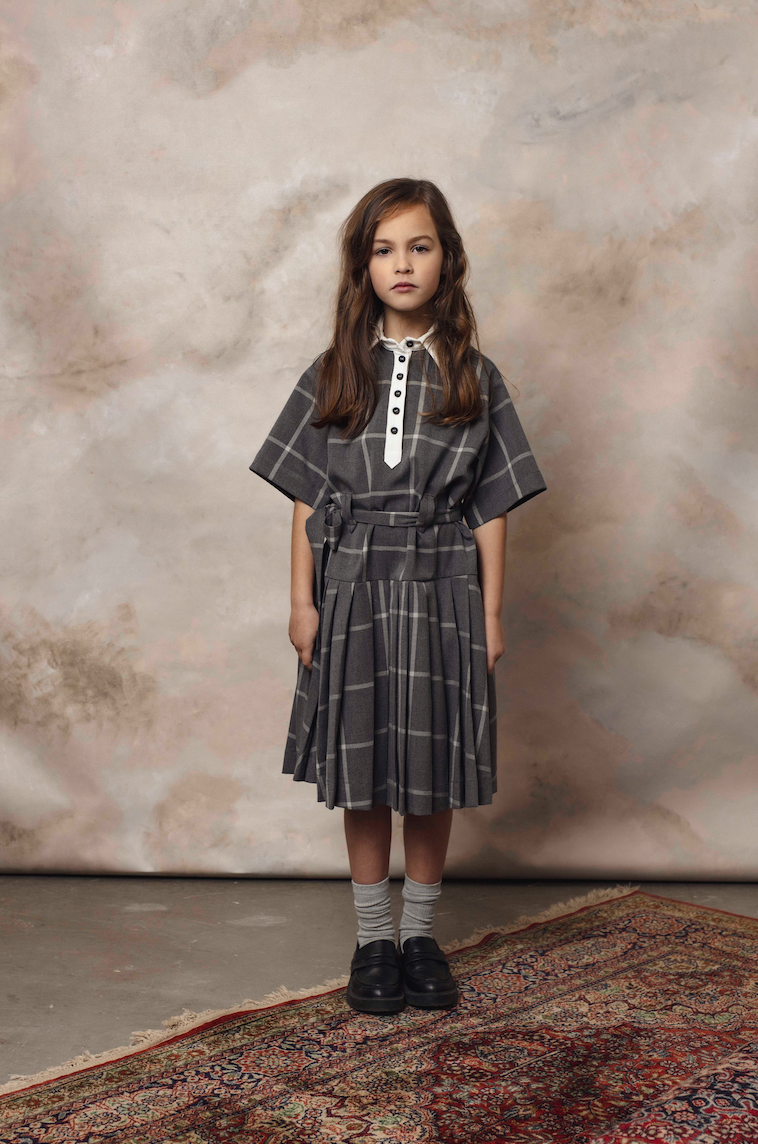 Unlabel Girls Drop Dress