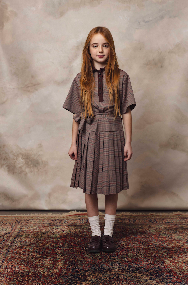 Unlabel Girls Damp Dress