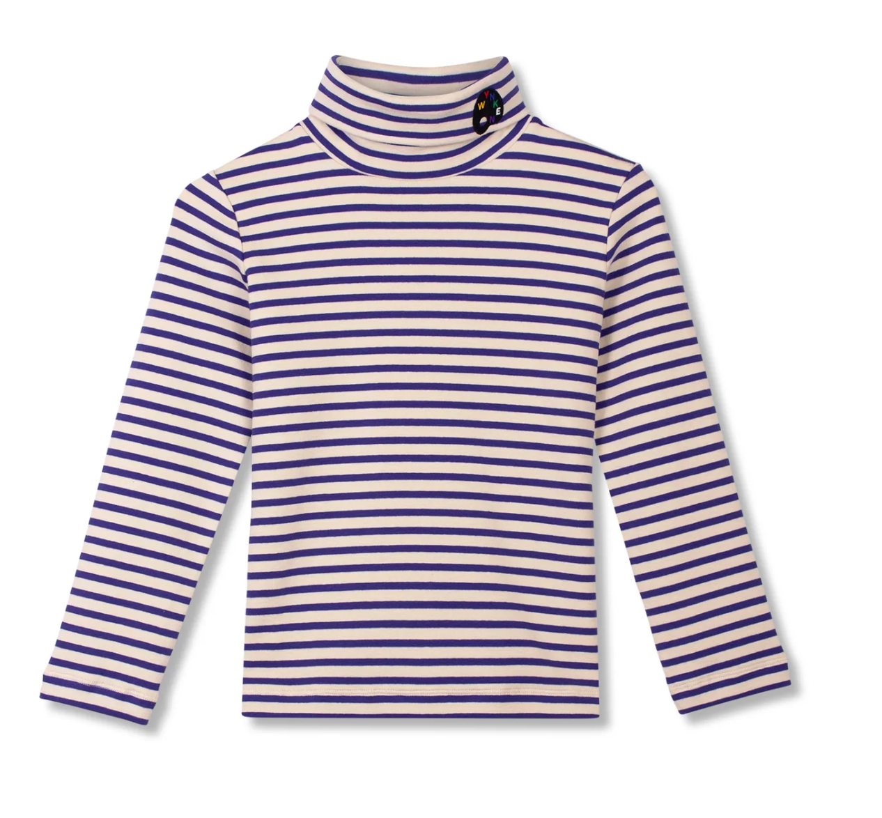 Wynken Ultramarine Soft Roll Turtleneck