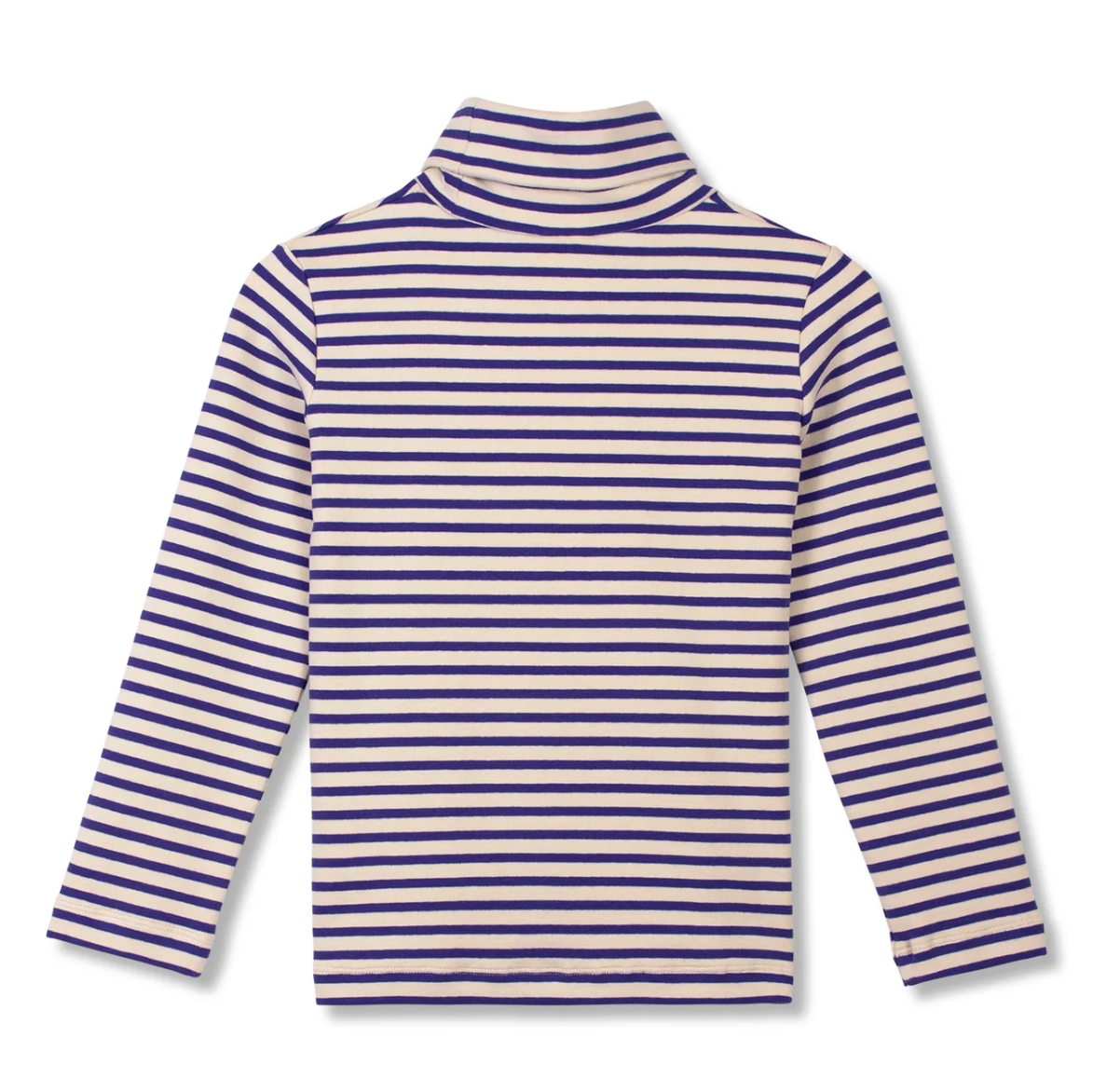 Wynken Ultramarine Soft Roll Turtleneck