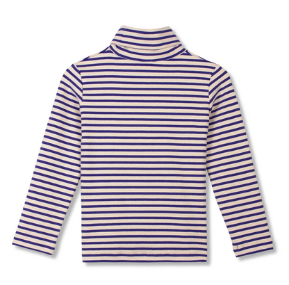 Wynken Ultramarine Soft Roll Turtleneck