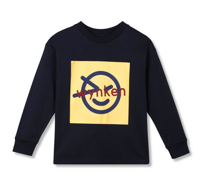 Wynken Deep Indigo Wynken Rodeo Tee