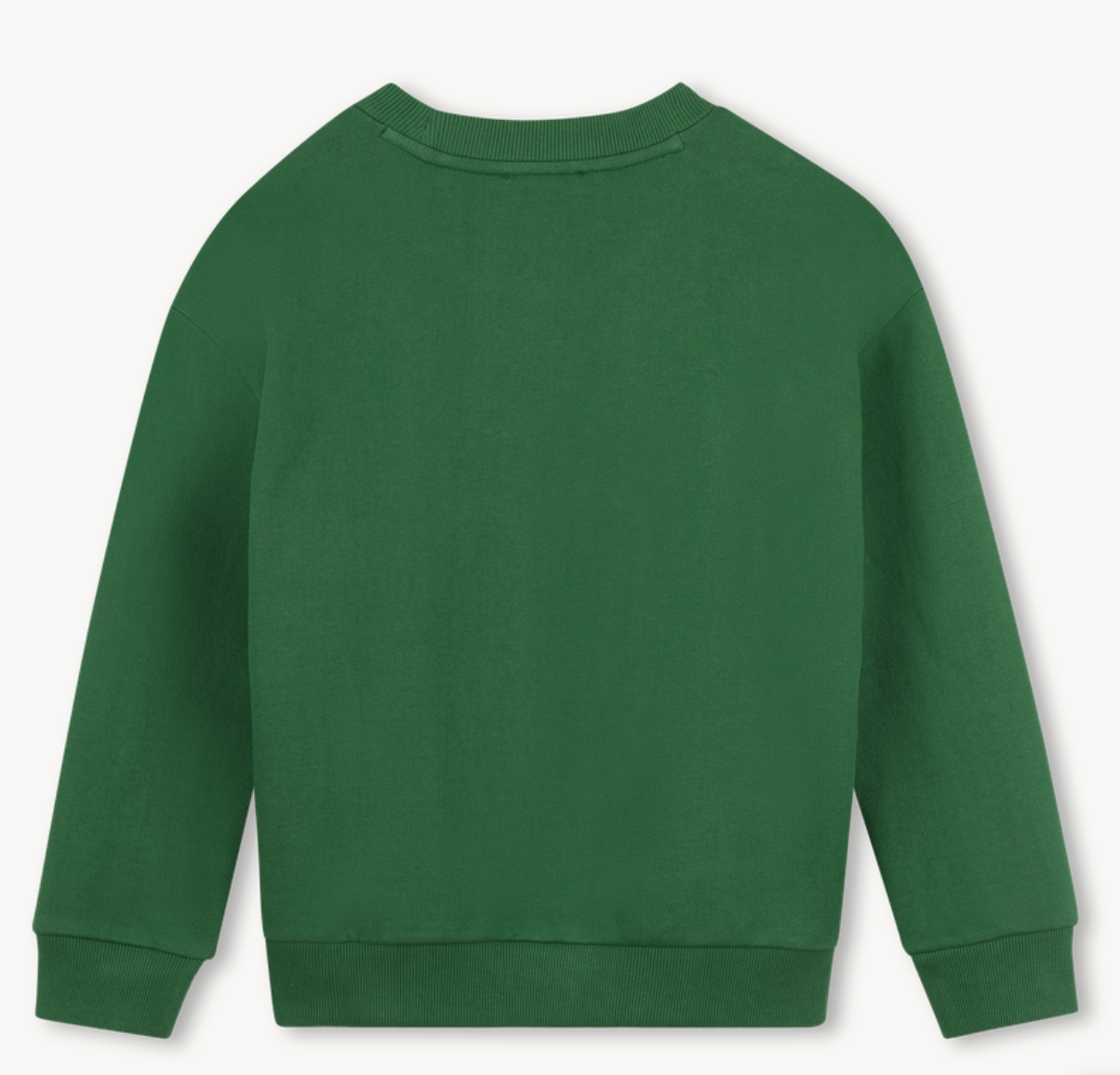 Kenzo Boys Green Sweatshirt