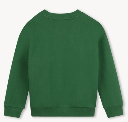 Kenzo Boys Green Sweatshirt