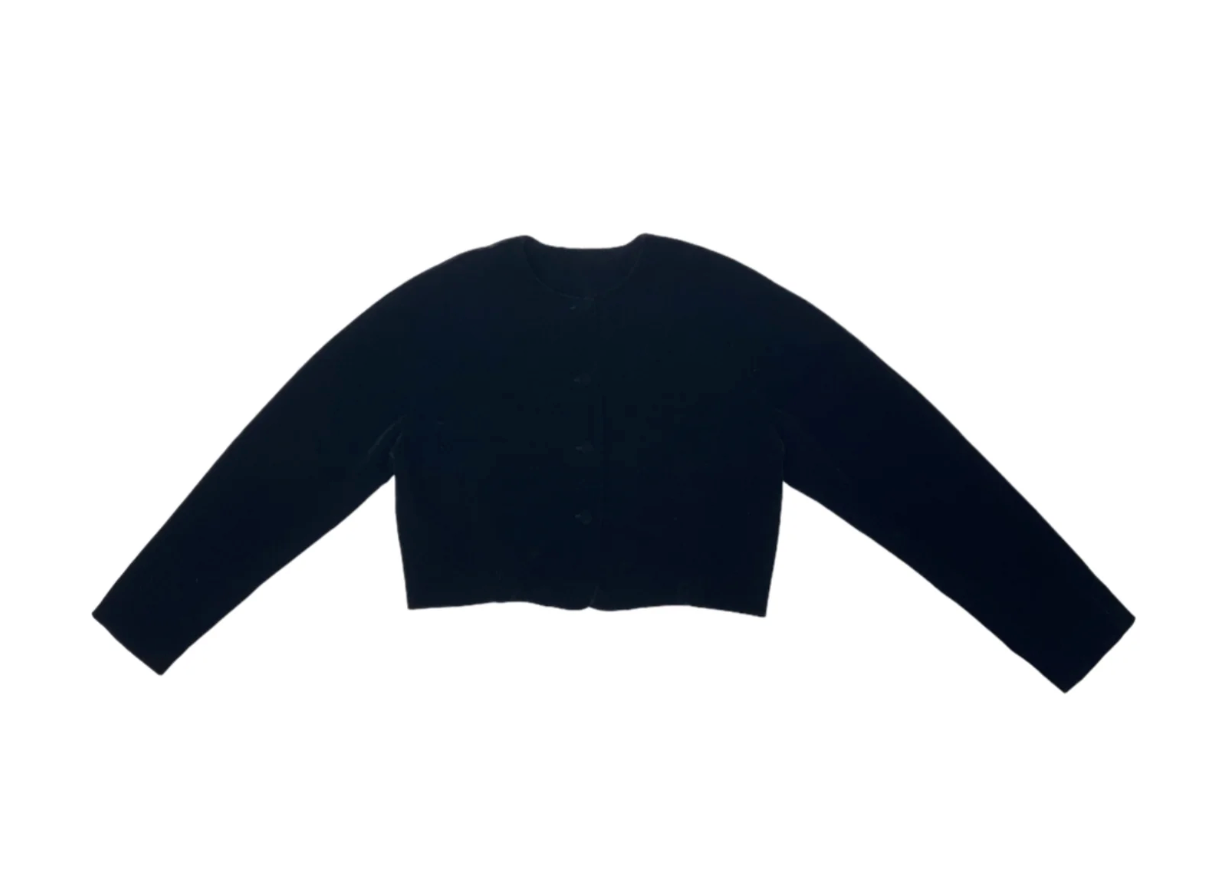 Elle Oh Elle Teens Velvet Paige Jacket