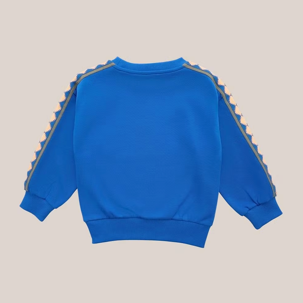 Morning Mess Therapy Bluette Nico Sweatshirt