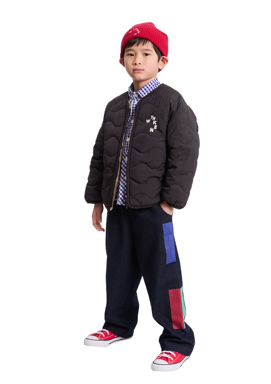 Wynken Black Studio Bomber