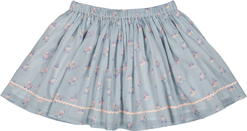 Louis Louise Blue Opera Skirt