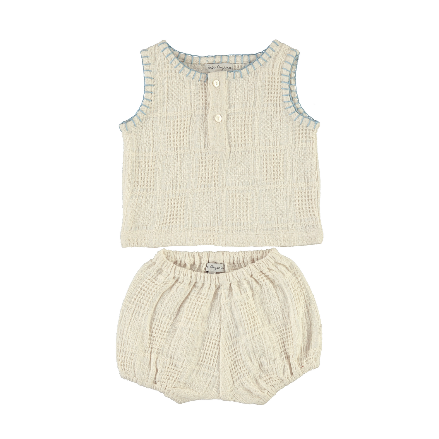 Bebe Organic Sky Baby Set