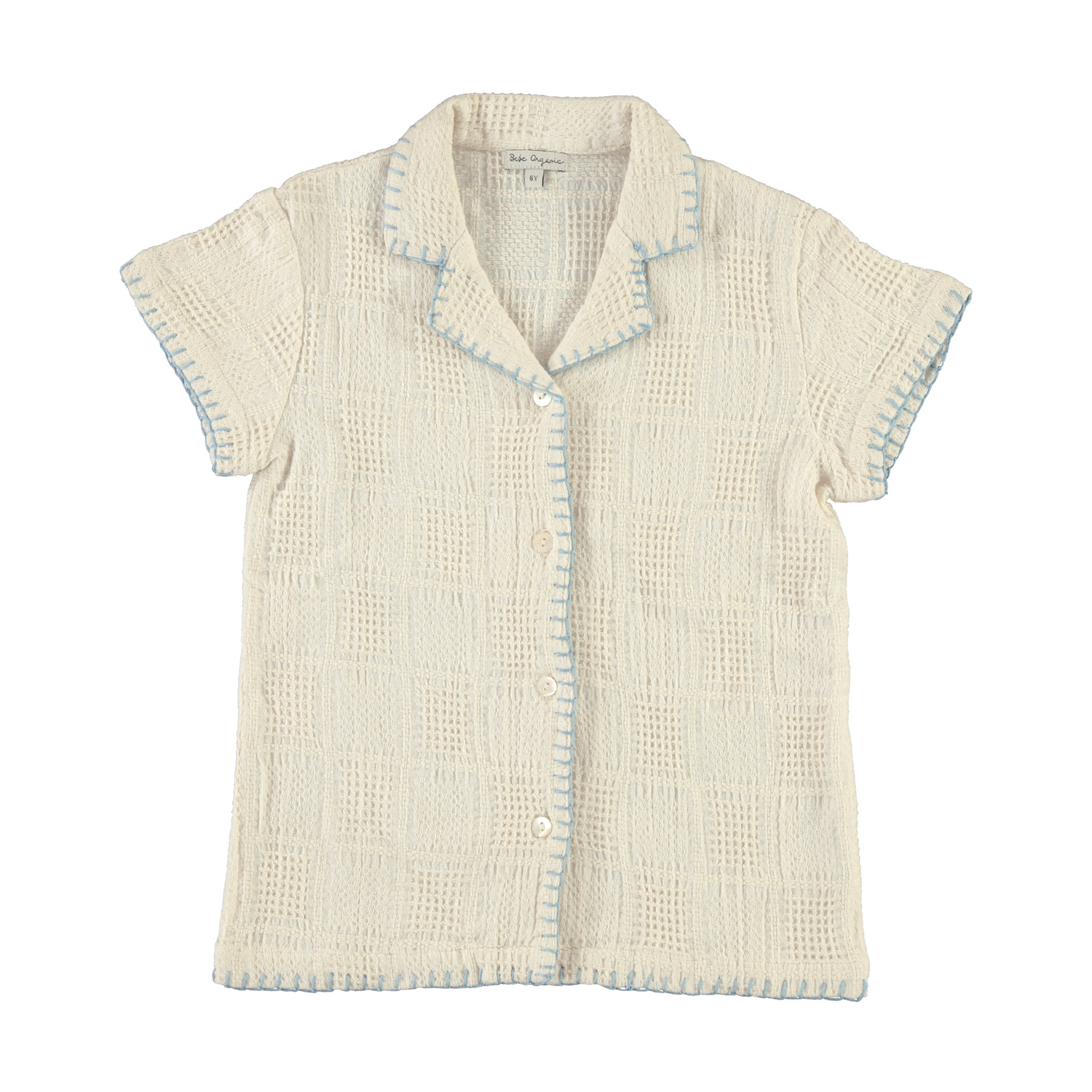 Bebe Organic Sky Shirt