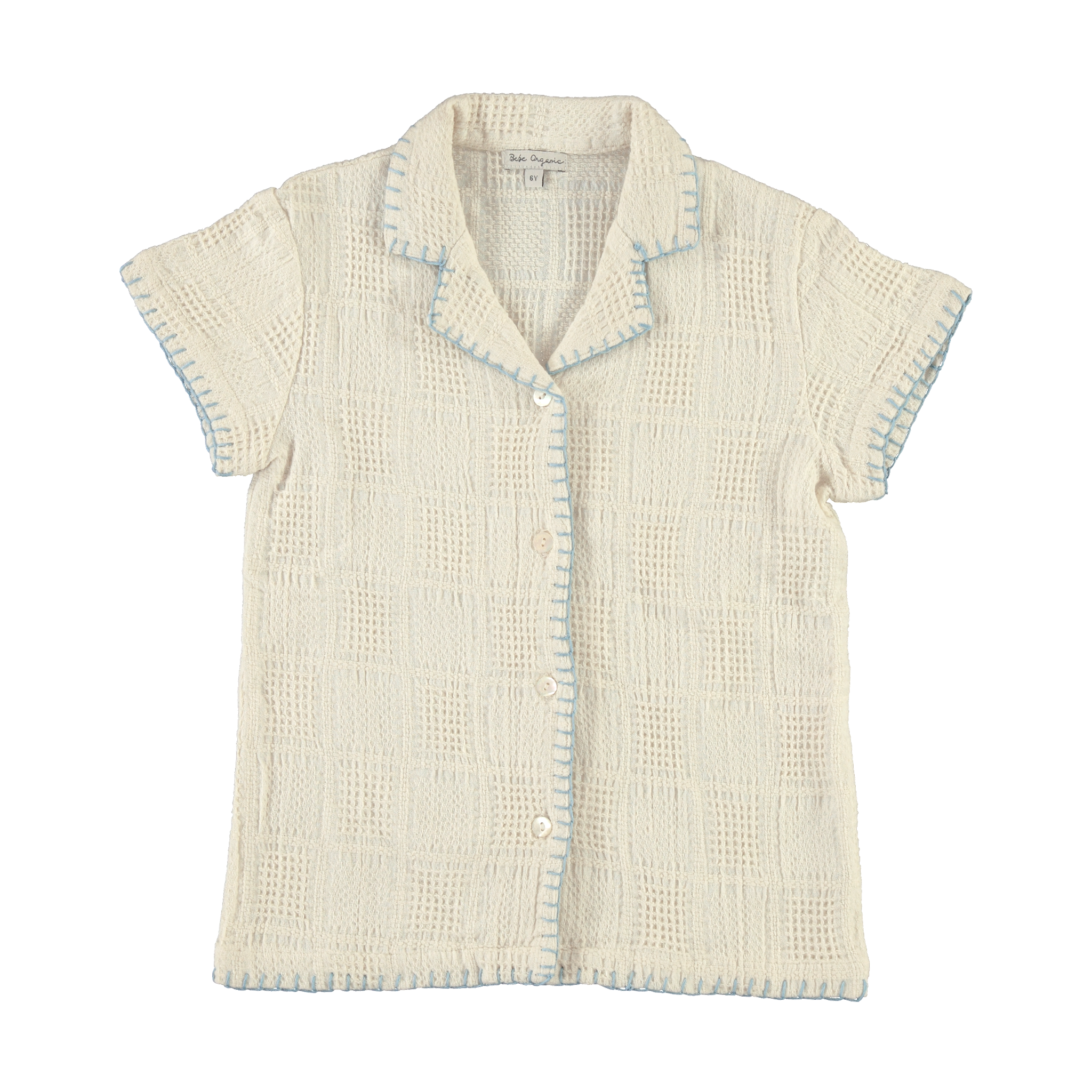 Bebe Organic Sky Shirt
