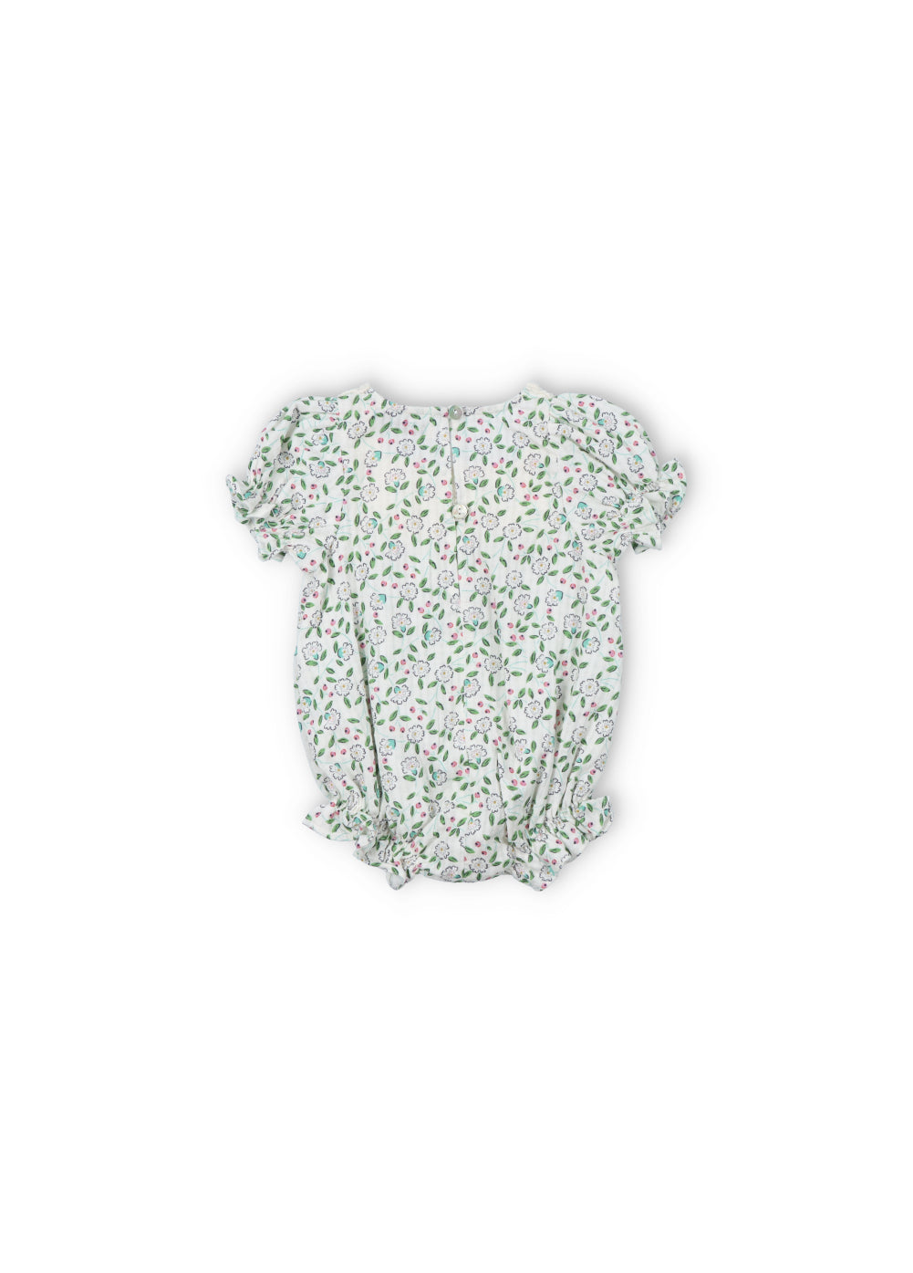 The New Society Tanatos Baby Romper