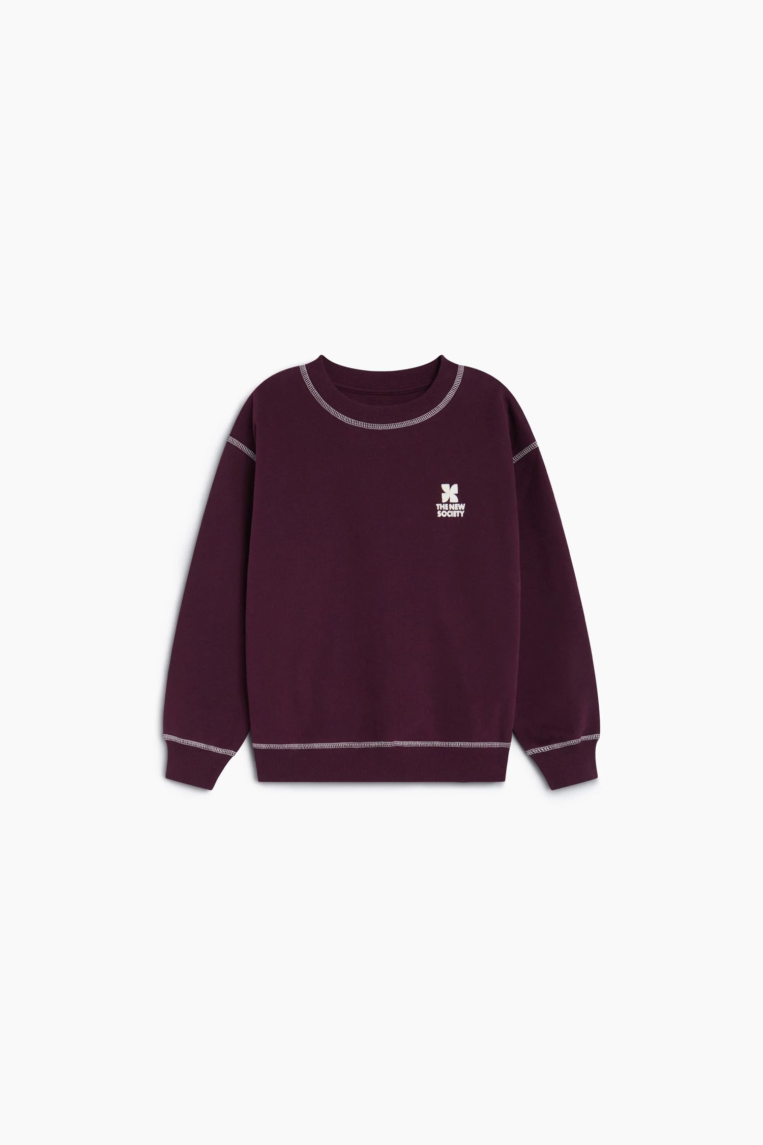 The New Society Winetasting Logo Special Sweatshirt