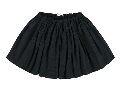 Morley Girls Navy Long Skirt