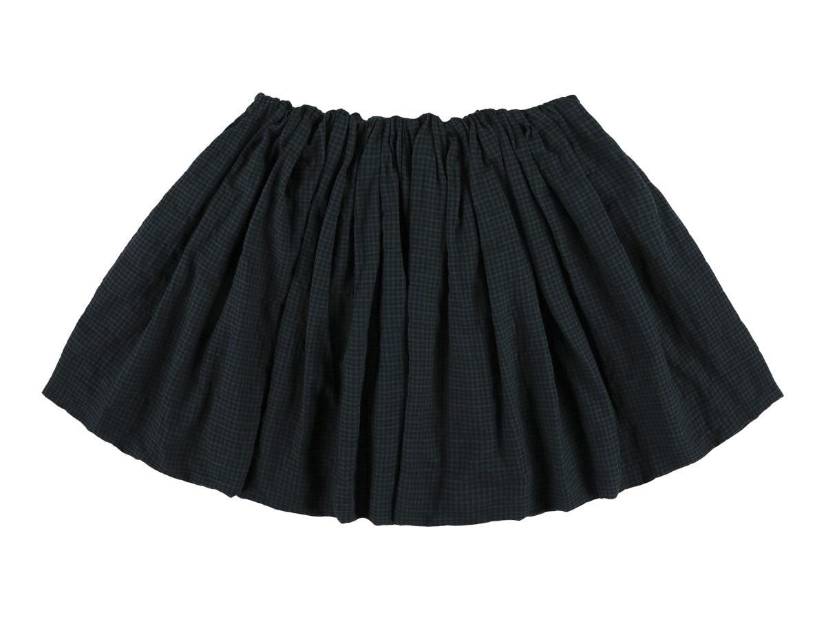 Morley Girls Navy Long Skirt