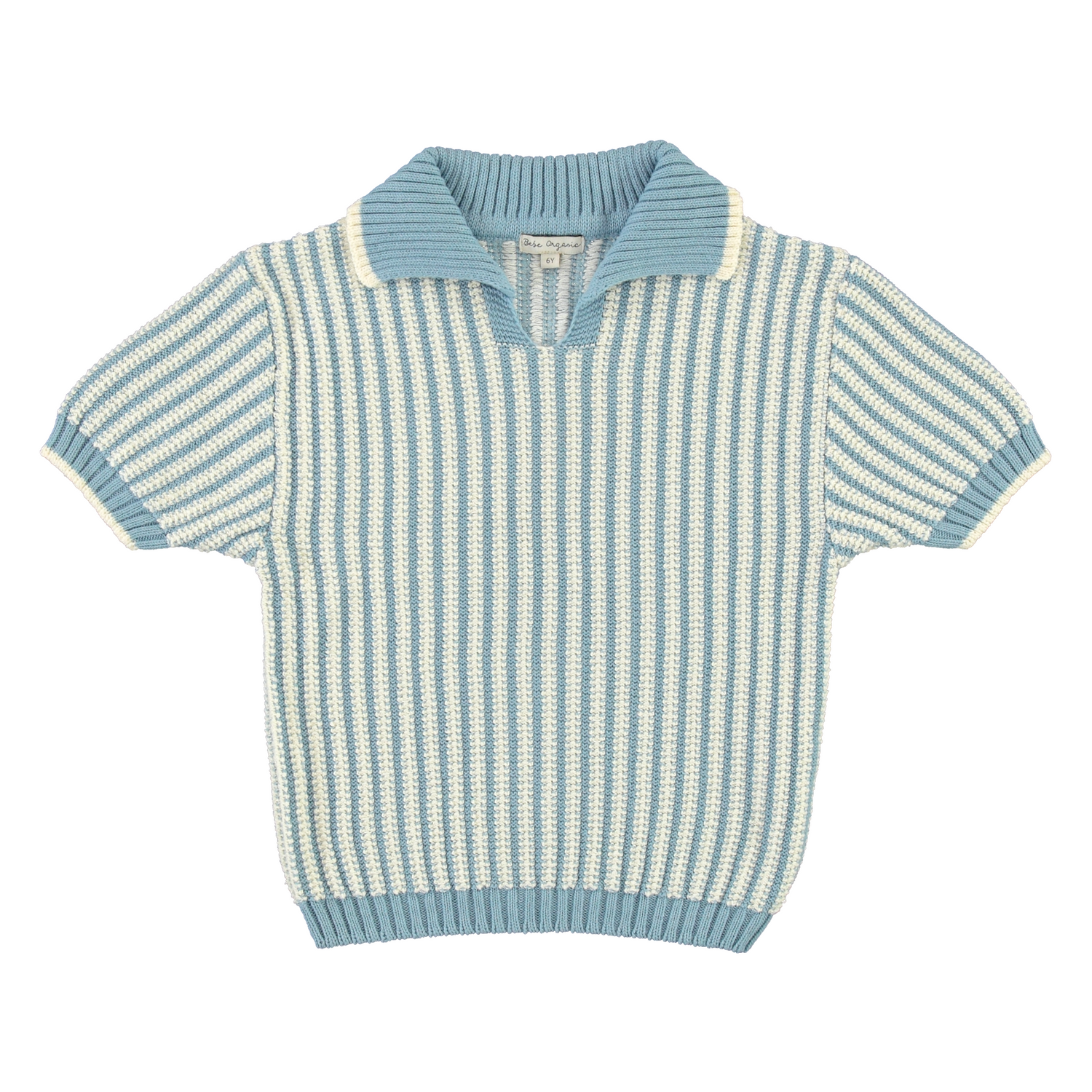 Bebe Organic Theodore Polo