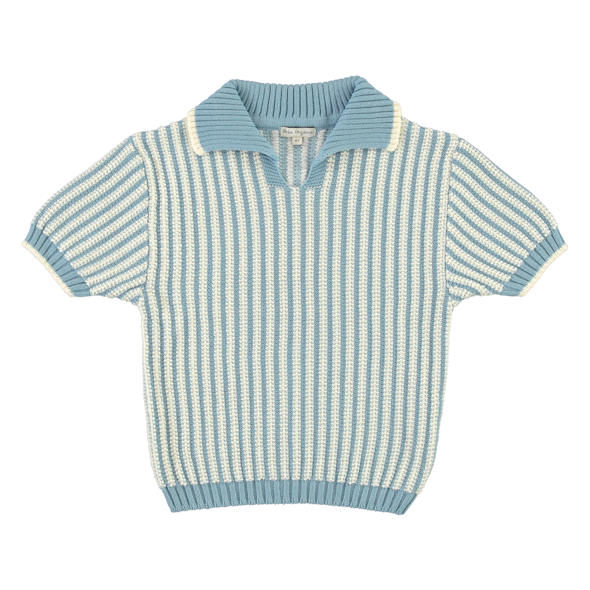 Bebe Organic Theodore Polo