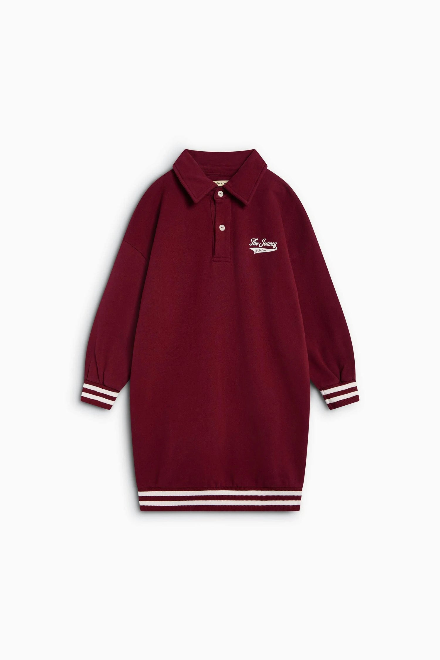 The New Society Rumba Red Misty Special Dress