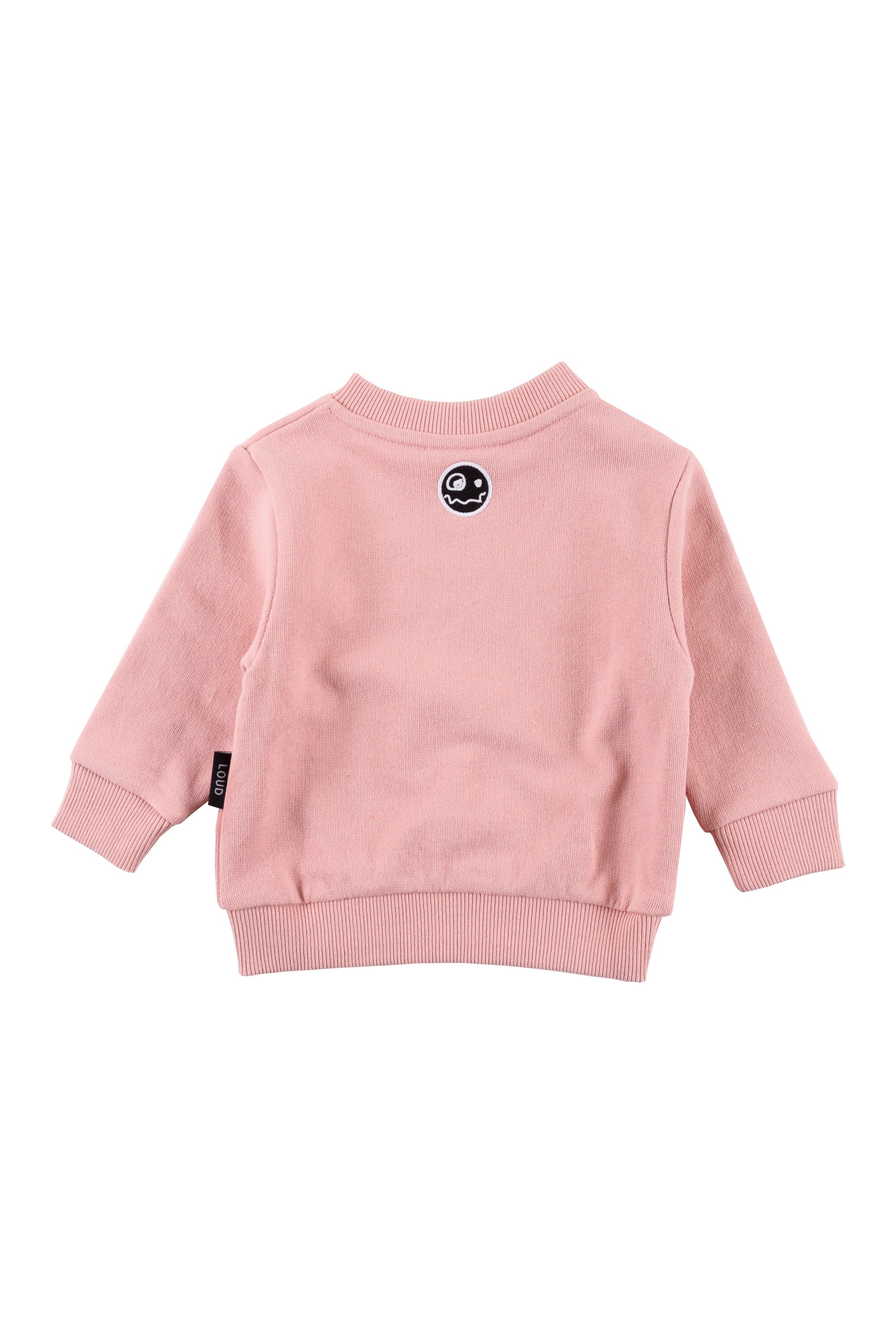 Loud Apparel Rose Logo Simplicity Sweatshirt