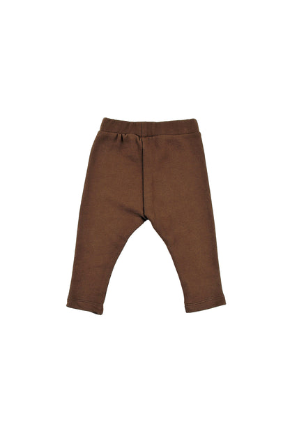 Loud Baby Bright Fondue Fudge Leggings