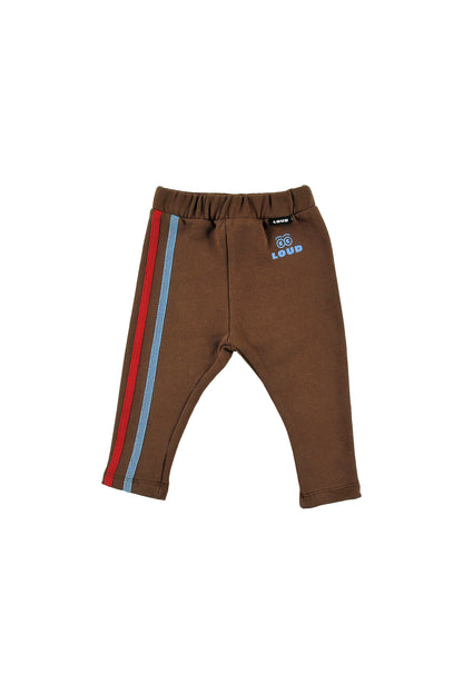 Loud Baby Bright Fondue Fudge Leggings