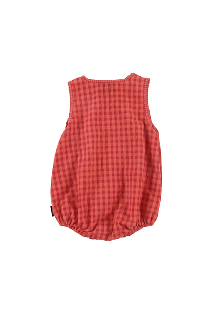Loud Front Pocket Baby Romper