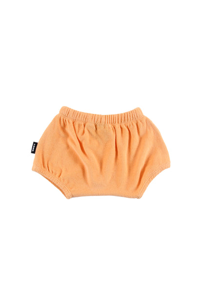 Loud Apparel Soft Orange Bloomers