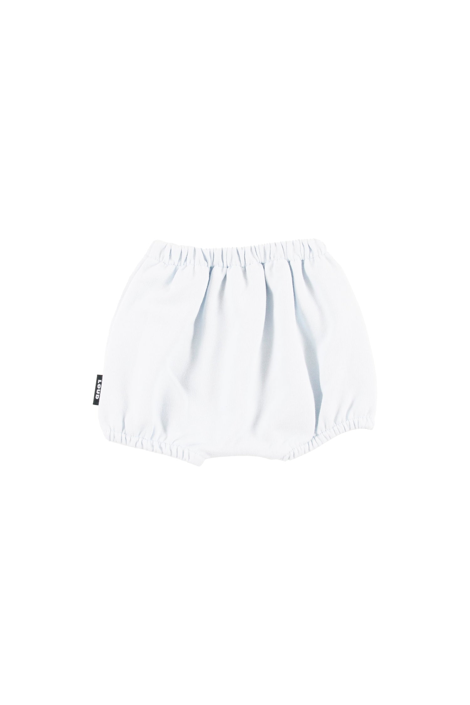 Loud Contrast Print Striped Bloomers