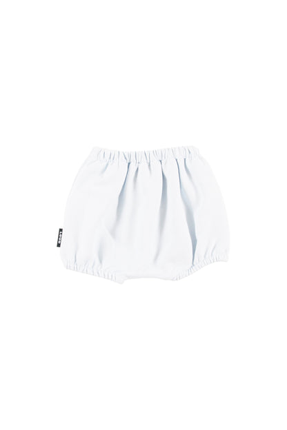 Loud Contrast Print Striped Bloomers