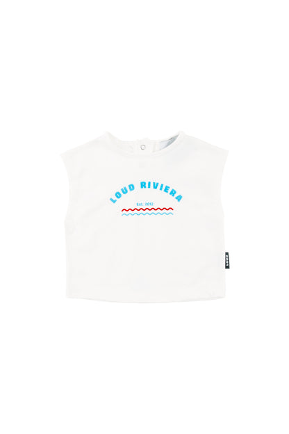 Loud Two Tone Baby T-Shirt