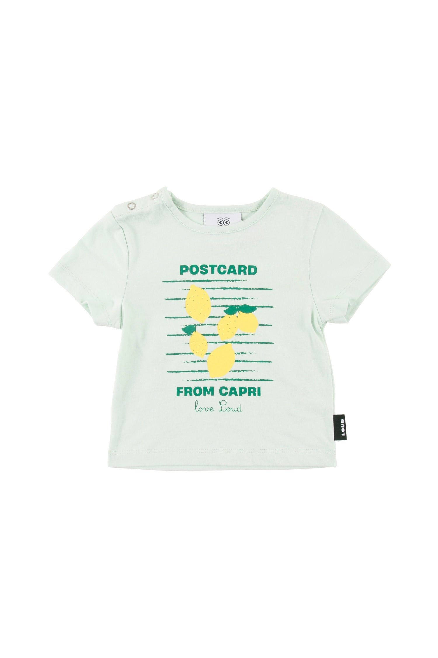 Loud Baby Lemon T-Shirt