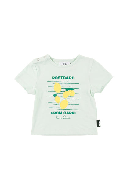 Loud Baby Lemon T-Shirt