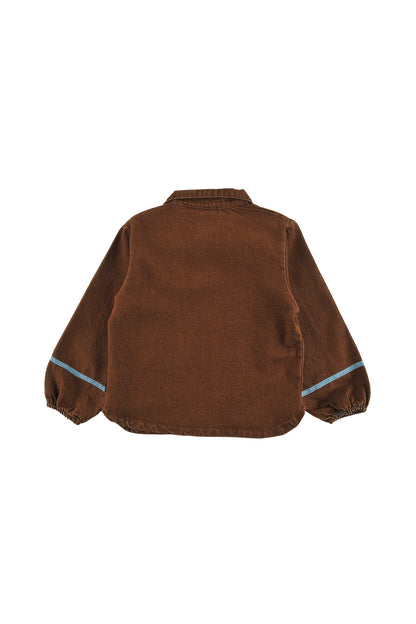 Loud Tail Choco Shirt