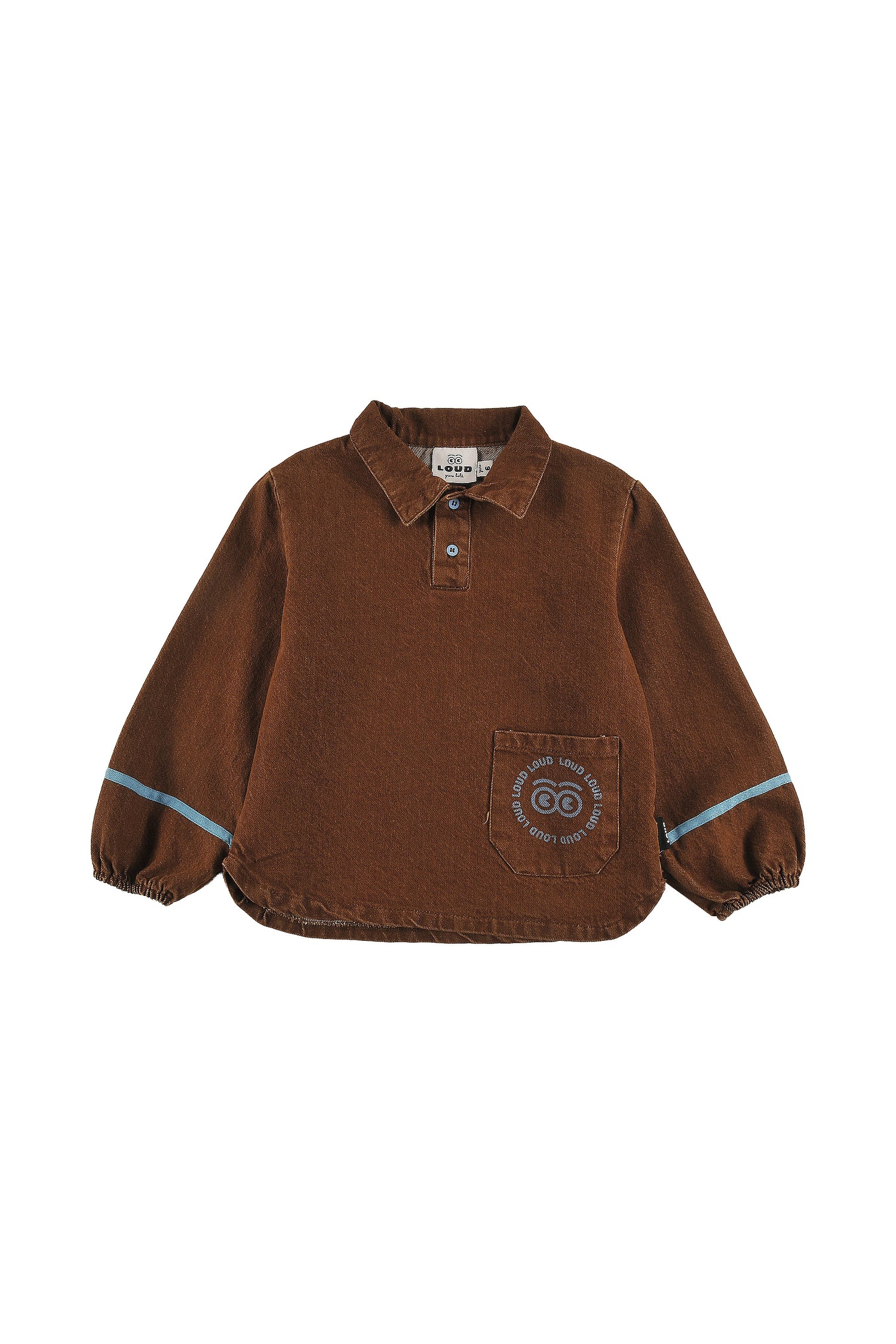 Loud Tail Choco Shirt
